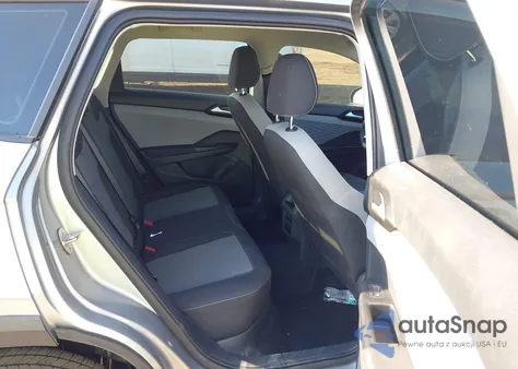 2023 Volkswagen Taos 1.5T S из США, поврежденный, VIN 3VVCX7B26PM301915